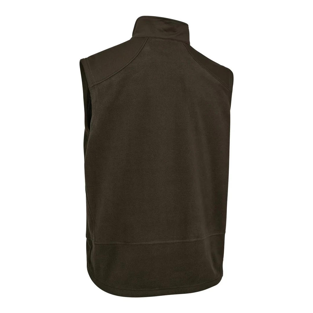 Жилет DeerHunter Muflon Pro Fleece Waistcoat (376 Art Green) Фото 2